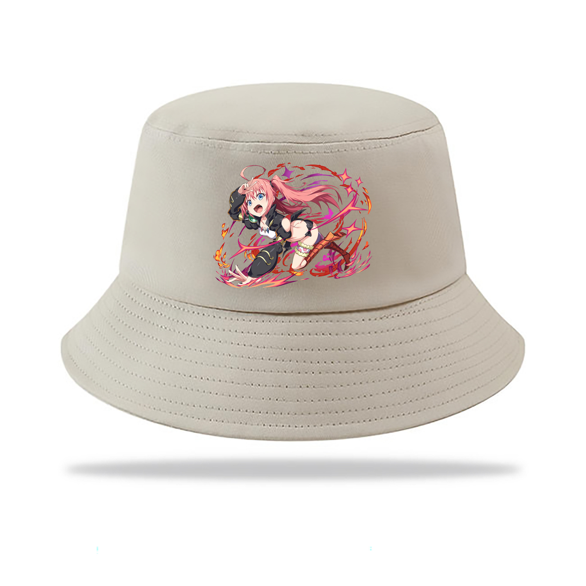 （画像用） 転スラ Regarding Reincarnated to Slime アウトドア日除けバケットハット
